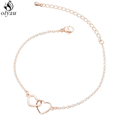 Women Origami Hummingbird Birds Bracelets & Bangles Fashion Round Wave Dog Paw Pendant Bracelet Silver Color pulseira feminina