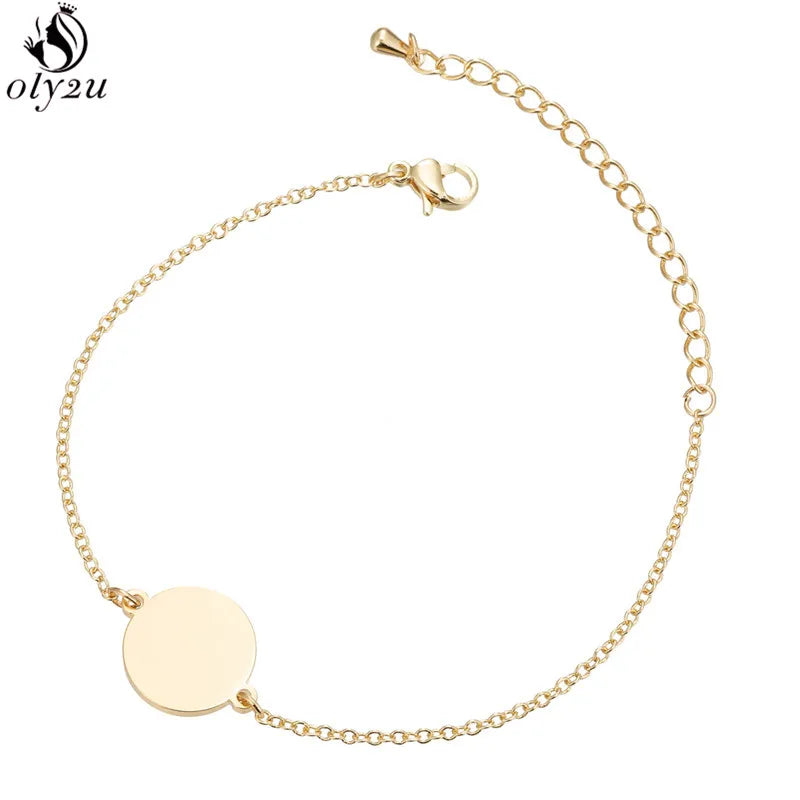 Women Origami Hummingbird Birds Bracelets & Bangles Fashion Round Wave Dog Paw Pendant Bracelet Silver Color pulseira feminina