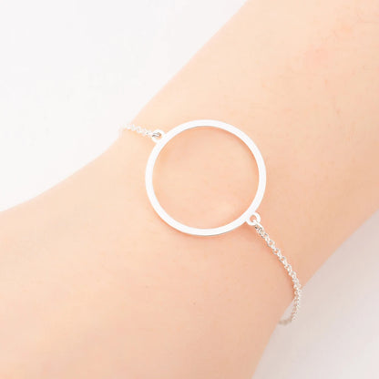 Women Origami Hummingbird Birds Bracelets & Bangles Fashion Round Wave Dog Paw Pendant Bracelet Silver Color pulseira feminina