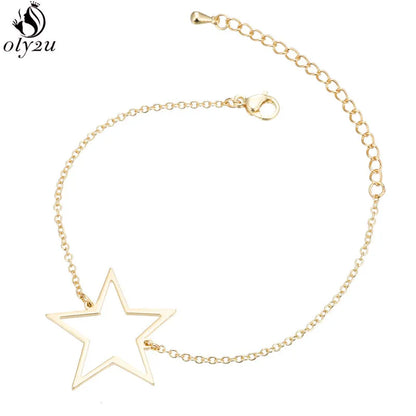 Women Origami Hummingbird Birds Bracelets & Bangles Fashion Round Wave Dog Paw Pendant Bracelet Silver Color pulseira feminina