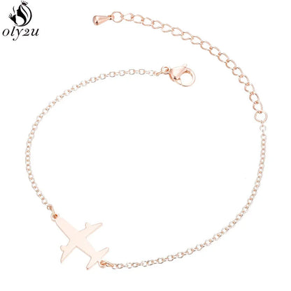 Women Origami Hummingbird Birds Bracelets & Bangles Fashion Round Wave Dog Paw Pendant Bracelet Silver Color pulseira feminina
