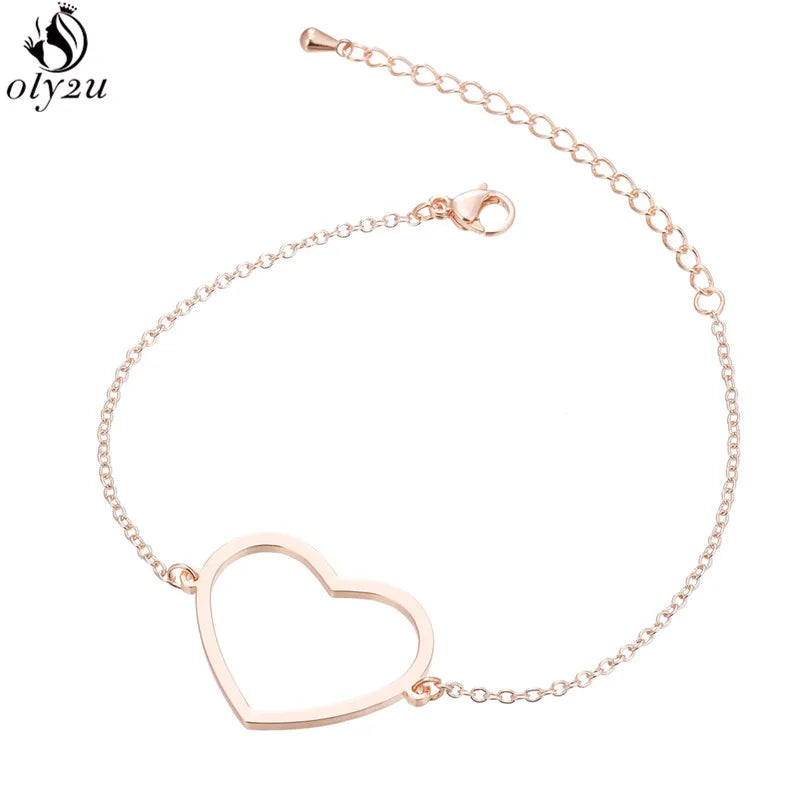 Women Origami Hummingbird Birds Bracelets & Bangles Fashion Round Wave Dog Paw Pendant Bracelet Silver Color pulseira feminina