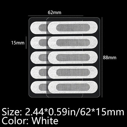 Window Mosquito Net Self-adhesive Anti Mosquito Door Mosquito Mesh DIY Free Cutting Mosquito Net Anti Fly Insect Curtain Screen