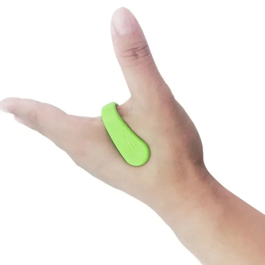 Finger Joint Tiger Point Massage Clip Acupressure Clip Hand Meridian Massager for Headache Migraine Relief Stress Anxiety Care