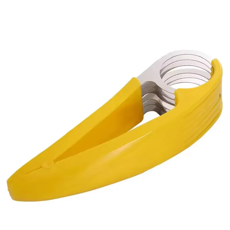 Multifunctional Vegetable Chopper Banana Cucumber Slicer Portable Manual Fruit & Vegetable Cutter Kitchen Gadgets For Home Use