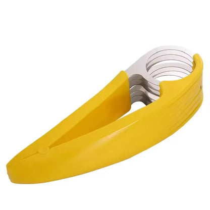 Multifunctional Vegetable Chopper Banana Cucumber Slicer Portable Manual Fruit & Vegetable Cutter Kitchen Gadgets For Home Use