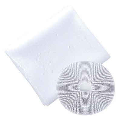 Window Mosquito Net Self-adhesive Anti Mosquito Door Mosquito Mesh DIY Free Cutting Mosquito Net Anti Fly Insect Curtain Screen