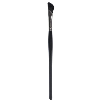 Flat Angled Nose Shadow Makeup Brushes Professional Soft Eyeshadow Nose Contouring Brushes Professional Beauty Cosmetics Tools