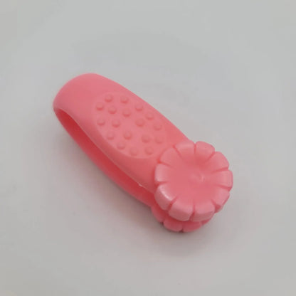 Finger Joint Tiger Point Massage Clip Acupressure Clip Hand Meridian Massager for Headache Migraine Relief Stress Anxiety Care