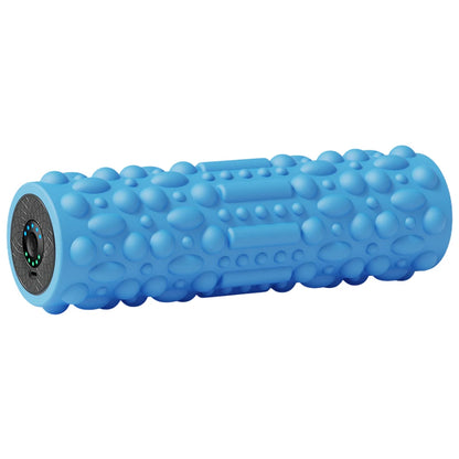 Electric Vibrating Foam Roller Yoga Column Rechargeable Massage Column 5 Modes Exercise Roller for Yoga Pilates