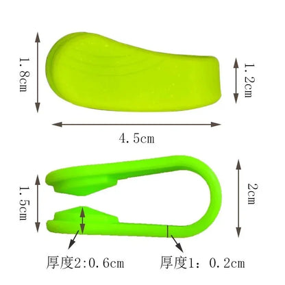 Finger Joint Tiger Point Massage Clip Acupressure Clip Hand Meridian Massager for Headache Migraine Relief Stress Anxiety Care