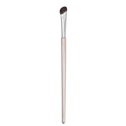 Flat Angled Nose Shadow Makeup Brushes Professional Soft Eyeshadow Nose Contouring Brushes Professional Beauty Cosmetics Tools