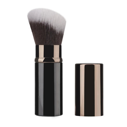 1/2pcs Professional Makeup Brushes Retractable Blusher Powder Foundation Face Concealer Kabuki Makeup Brush Cosmetic Tools