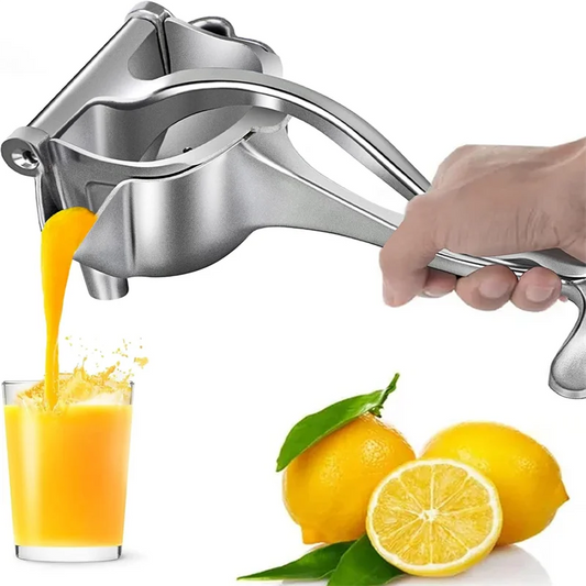 Manual Juicer,Fruit Juice Squeezer,Citrus Squeezer Extractor Tool,Premium Quality Metal Aluminum Alloy Squeezer for Pressing
