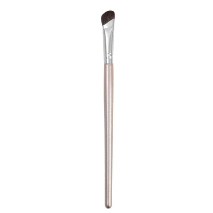 Flat Angled Nose Shadow Makeup Brushes Professional Soft Eyeshadow Nose Contouring Brushes Professional Beauty Cosmetics Tools