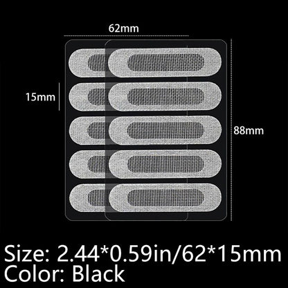 Window Mosquito Net Self-adhesive Anti Mosquito Door Mosquito Mesh DIY Free Cutting Mosquito Net Anti Fly Insect Curtain Screen