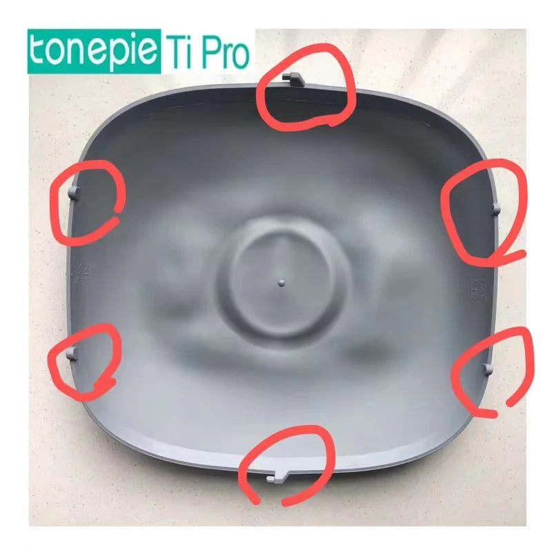 TONEPIE Automatic Self-cleaning Cat Litter Box Garbage Bag Trash Bag Poop Bags Cat Tiolet Accessories Pet Supplies for Cats