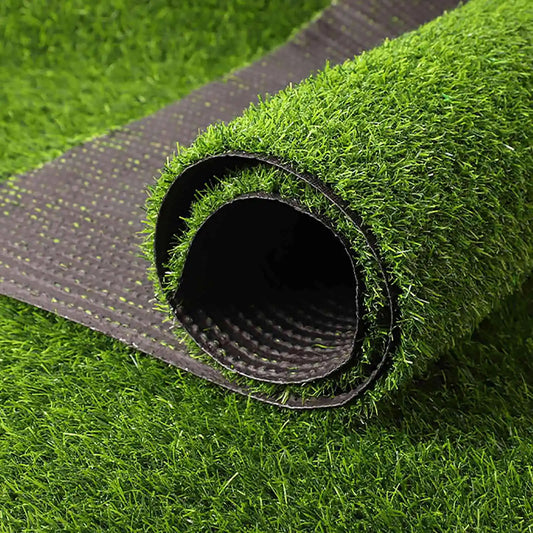 Artificial Grassland Outdoor Garden Fences Roof Greening Schools Simulation Lawn Turf Fake Green Grass Mat Home Floor Decoration