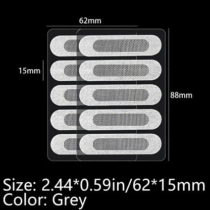 Window Mosquito Net Self-adhesive Anti Mosquito Door Mosquito Mesh DIY Free Cutting Mosquito Net Anti Fly Insect Curtain Screen