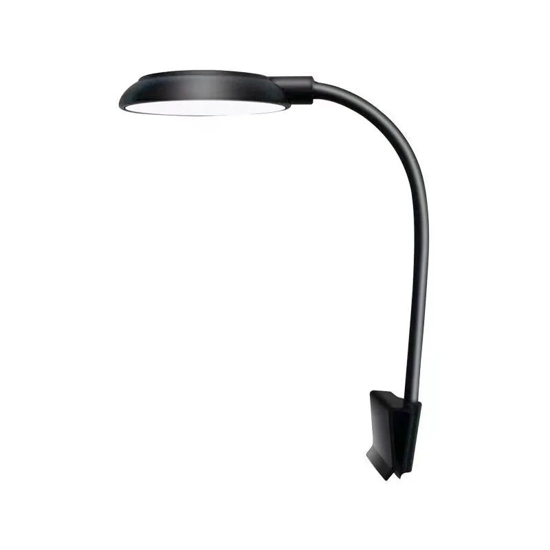 Fish tank USB small clip light mini LED lighting high brightness aquarium water grass light supplementary light transparent clip