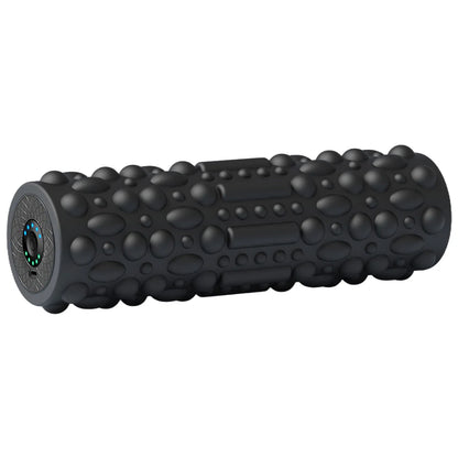 Electric Vibrating Foam Roller Yoga Column Rechargeable Massage Column 5 Modes Exercise Roller for Yoga Pilates